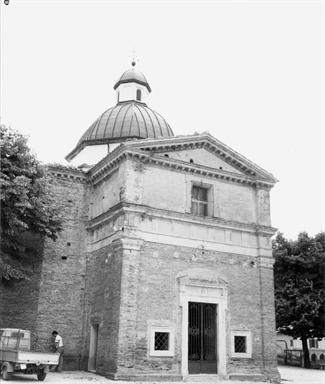 Chiesa della Madonna del Fonte